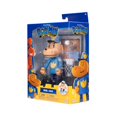 thumbnail image 4 of Figura de acción Dog Man 5" JAKKS Wave 3, 4 of 5