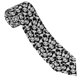thumbnail image 3 of Fotbe Seamless Pattern Cute Panda Corbata Clásica para Hombre con Estampado – Corbata de Seda Jacquard Tejida, para Negocios, Bodas y Eventos Formales, 3 of 7