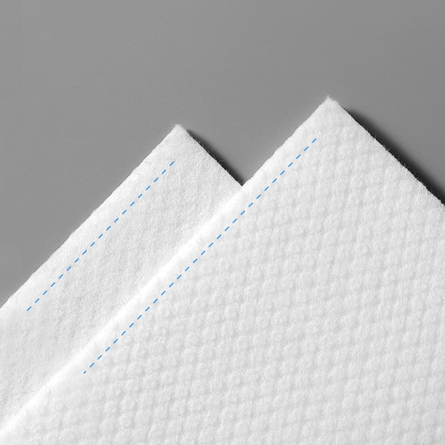 LOLIPPYY 1Pack Multi Purpose Disposable Face Towel Soft Material for Travel and Outdoor Use