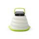 thumbnail image 1 of Collapsible Lantern Rechargeable by Solar Panel or USB, Camping Lantern Portable with LED and IP67 Waterproof, Outdoor Light for Tent, Camping, 1 of 5