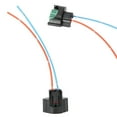thumbnail image 5 of Harness Sockets,H11 Female Adapters Wiring Prewiring Socket Headlight Bulb Connector Professional Grade, 5 of 5