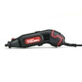 Hyper Tough 1.5 Amp Corded Rotary Tool, 120 Volts, Variable Speed with