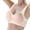 Pink, variant on Womens Bras Womens Wireless Bra Super Gather Bra Anti Sagging Breasts Support Pushup Lifting Bras for Older Women Pink L