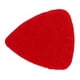 thumbnail image 3 of 10 piezas púas de guitarra duraderas flexibles púas de 3 mm para accesorios de ukelele Gloria Plumillas de guitarra, 3 of 6