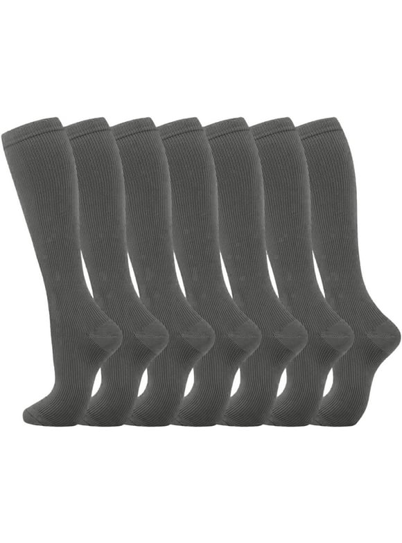 Compression Stockings Garter Belt