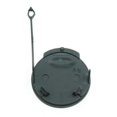thumbnail image 4 of 1 par de tapa de gancho de remolque para parachoques delantero 8z0898406 para Audi A2 2000-2005 Afortunado Sencillez, 4 of 5