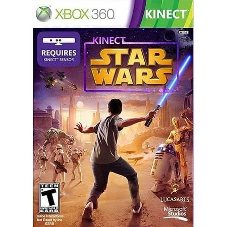 Kinect Star Wars (Xbox 360/Kinect)