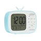 thumbnail image 4 of Reloj Despertador Con Pantalla Digital Led Grande Reloj Despertador Ajustable Con Elemento Fotosensible Función De Repetición Diseño Lindo Para El Dormitorio Sala De Estar Oficina seitruly HA027526-01, 4 of 7