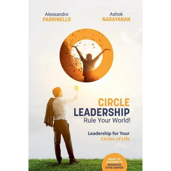 Circle Leadership - Rule Your World: (Paperback)