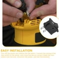 thumbnail image 6 of (2PCS) 144960-00/144960 Sander On-Off Switch Suitable for DeWalt DW411 DW412 D26451 Porter-Cable Random Orbital & Palm Sander Toggle Switch Replacement$$Tools & Hardware Other, 6 of 7