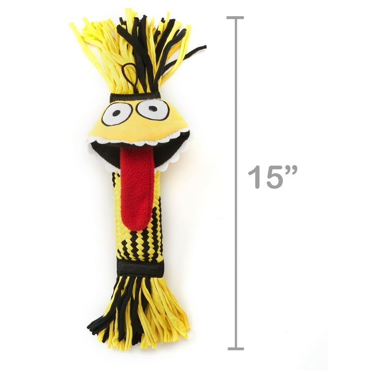 Monster mouth cheap dog toy