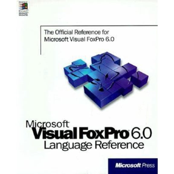Pre-Owned Microsoft Visual Foxpro 6.0 Language Reference (Paperback) 1572318708 9781572318700