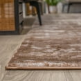thumbnail image 6 of BNM Vintage Acid Wash Modern Ombre Gradient Indoor Runner or Area Rug, 6 of 6