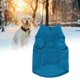 thumbnail image 3 of Ropa de lana para perros y mascotas, disfraz suave para gatos, mantiene el calor para el invierno, fácil de poner y quitarL, 3 of 5