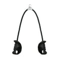 thumbnail image 5 of lacooooppia Tricep Rope Cable Attachment Tricep Pull Down Rope Portable Pulley System Gym Push Downs Nylon Sturdy LAT Pulldown Attachment Style A, 5 of 8