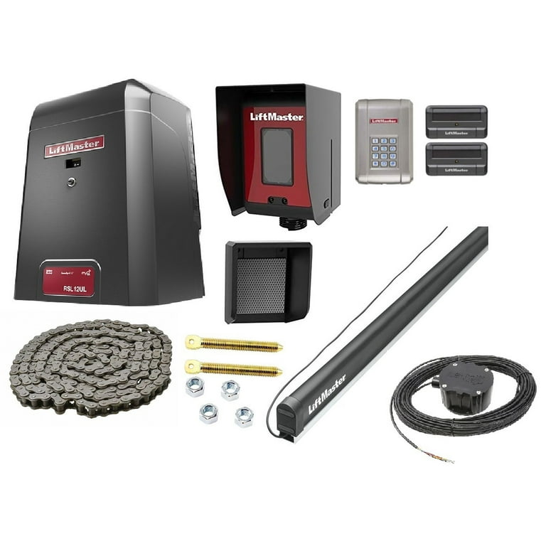 LiftMaster RSL12UL Residential Light Commercial Single, 57 OFF