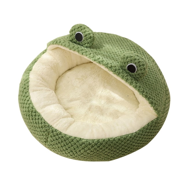 Saco de Dormir Cálido para Invierno para Perros XWSHYW Cama Larga y Suave para Mascotas