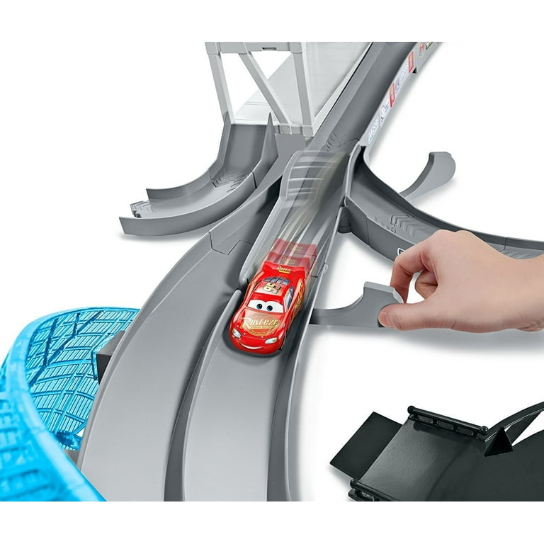 Disney/Pixar Cars 3 Ultimate Florida Speedway Track Set