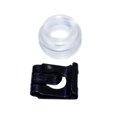 thumbnail image 4 of Suitable for Mercedes W111 W123 automatic transmission shift linkage bushing + clip -, 4 of 4