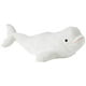 thumbnail image 2 of Peluche de peluche Wild Republic ballena beluga NA, 2 of 5
