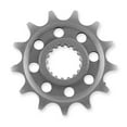 thumbnail image 2 of Jt Sprockets JTF1444.17 Steel Front Sprocket - 17T (Natural), 2 of 2