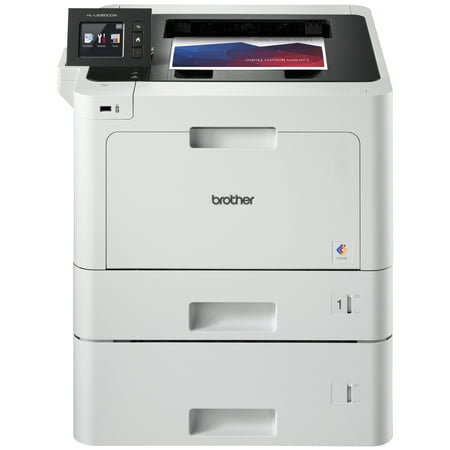 Brother HL-L8360CDWT Business Color Laser Printer, Duplex Printing