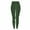 Green, variant on BiZtdJrK Gym Leggings for Women Vertical Striped Print High Waist Halloween Tights Lightweight Stretch Workout Yoga Pants Soft Lounge Legging Pink S