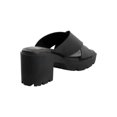 thumbnail image 4 of Sandalia Tacón Cuadrado Mujer HEAD OVER HEELS Negro 24, 4 of 4