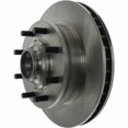 thumbnail image 4 of Centric 121.66005 Disc Brake Rotor Fits select: 1971-1986 CHEVROLET C20, 1981-1992 CHEVROLET G30, 4 of 4