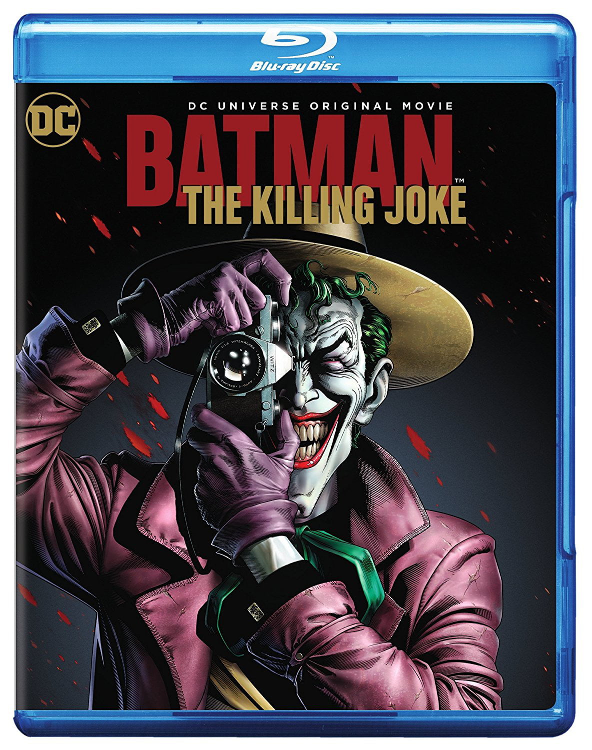 Batman: The Killing Joke (Blu-ray) 
