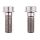 thumbnail image 2 of Tornillo de la pinza de freno, Tornillo de la pinza del freno de disco, Tornillo de la motocicleta, Tornillos de retención, Tornillos de hardware del calibrador del freno de disco M10x1.25x25mm, 2 of 9