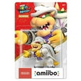 thumbnail image 2 of Super Mario Bros. Amiibo Bowser Action Figure, Recommended for ages 6+, 5.8 ounces, 2 of 3