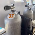 thumbnail image 5 of KAKOWELY diving cylinder valve Scuba Tank Valve Diving Cylinder Valve Scuba Diving Tank Valve Attachment Replacement Diving Cylinder Valve Diving Accessory, 5 of 5