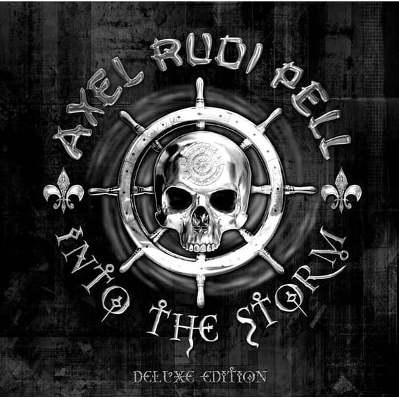 Axel Rudi Pell - Into the Storm - Music & Performance - CD