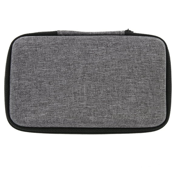 Organizador de micrófono impermeable, bolsa portátil para guardar productos digitales