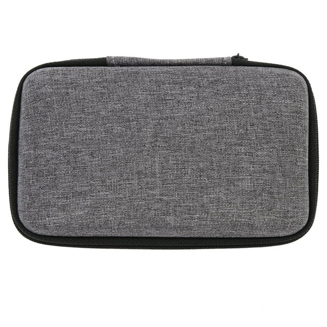 MasteelfCA Waterproof Microphone Organizer Portable Digital Product Storage Pouch