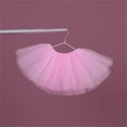 thumbnail image 5 of Bovxnpu Girls Skirt Toddler Girls Layered Tutus Skirt Sparkling Sequin Dance Skirts Girls Dance Outfit Summer Outfits, 5 of 5