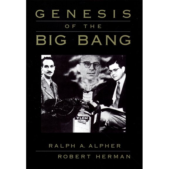Genesis of the Big Bang, (Hardcover)