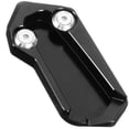 thumbnail image 1 of OULII Motorcycle Stand Pad 1Pack Black Aluminum Alloy for Motorcycle Foot Support, 1 of 8