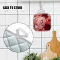 thumbnail image 4 of 4 Pack Pot Holders,Kitchen Essential, Potholder Set,Array Of Roses In Soft And Bold Hues, 4 of 6