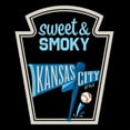 thumbnail image 3 of Heinz Kansas City Style Sweet & Smoky Barbecue BBQ Sauce, 20.2 oz Bottle (2 pack), 3 of 5