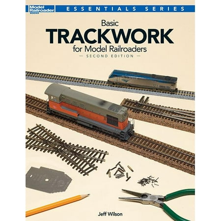 Basic Torso Model - Basic Trackwork for Model Railroaders, Second Edition