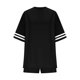 thumbnail image 4 of Eres Más Que una Camisa de Puntuación de Prueba, Blusa de Manga Larga de Ajuste Seco con Pantalones de Cintura Elásticos, 4 of 5