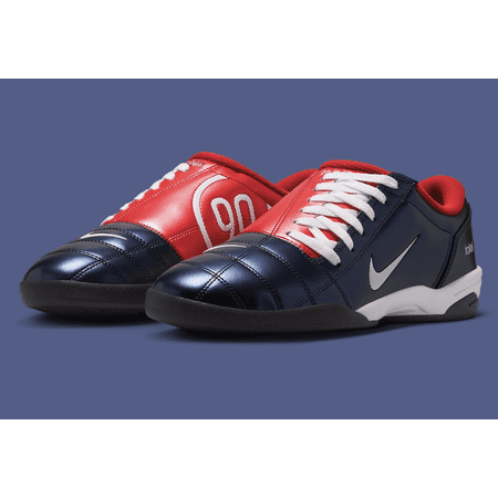 NIKE Total 90 USA Men's Indoor Soccer Shoes II7631-400 Size 13