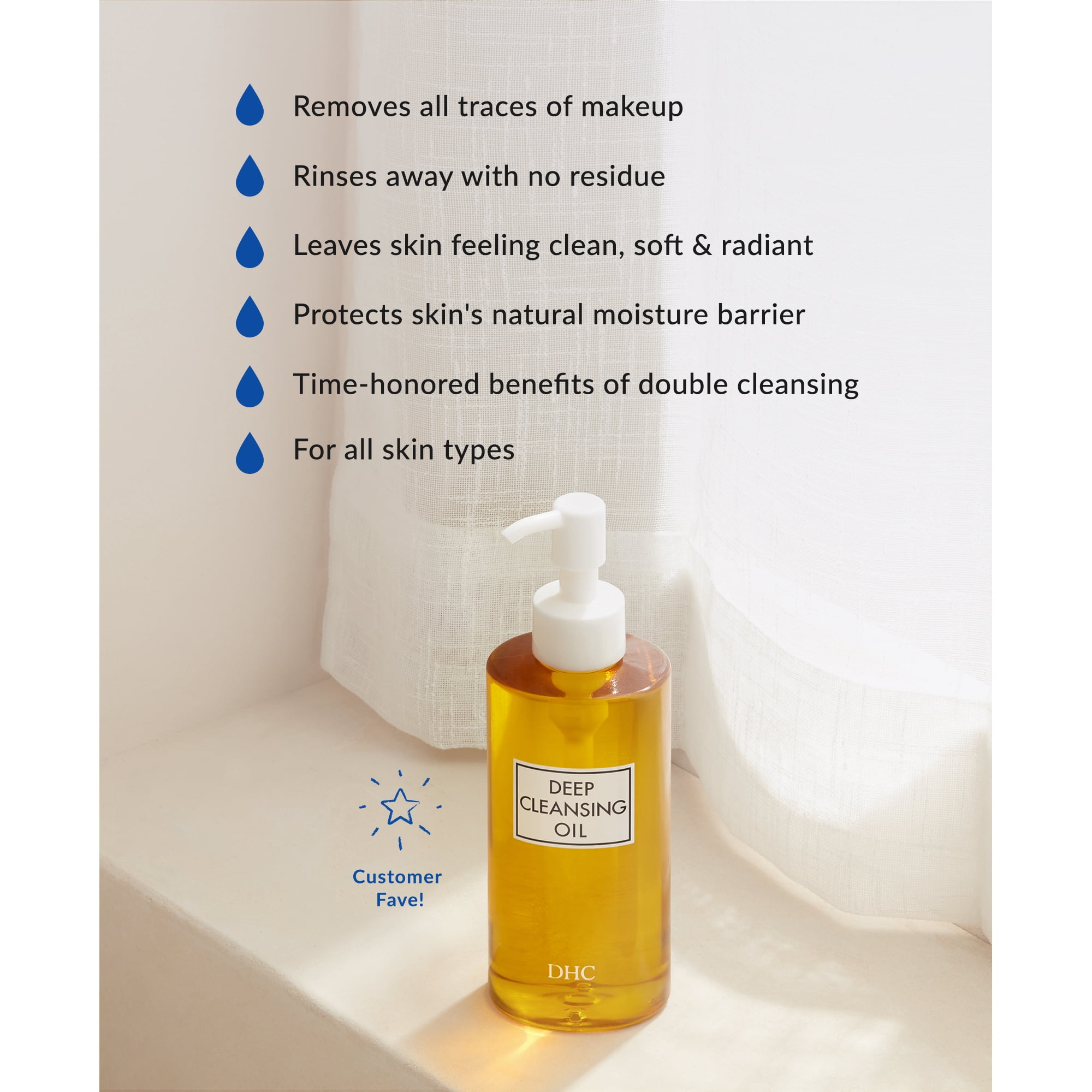 DHC DEEP CLEANSING OIL 4本セット DHC Deep Cleansing Oil - Walmart.ca
