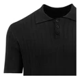 thumbnail image 2 of Playera Polo Tejida Vintage Hombre Manga Corta Roosevelt, 2 of 8