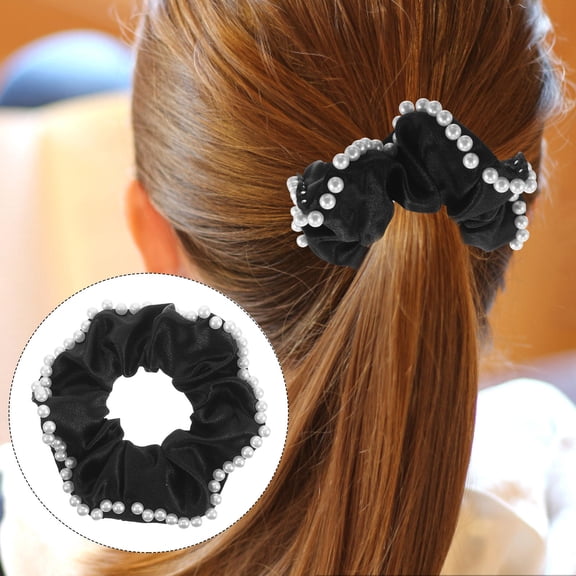 Milisten Hair Tie Holder Scrunchies Hair Styling Women Daily Wear 1Pcs