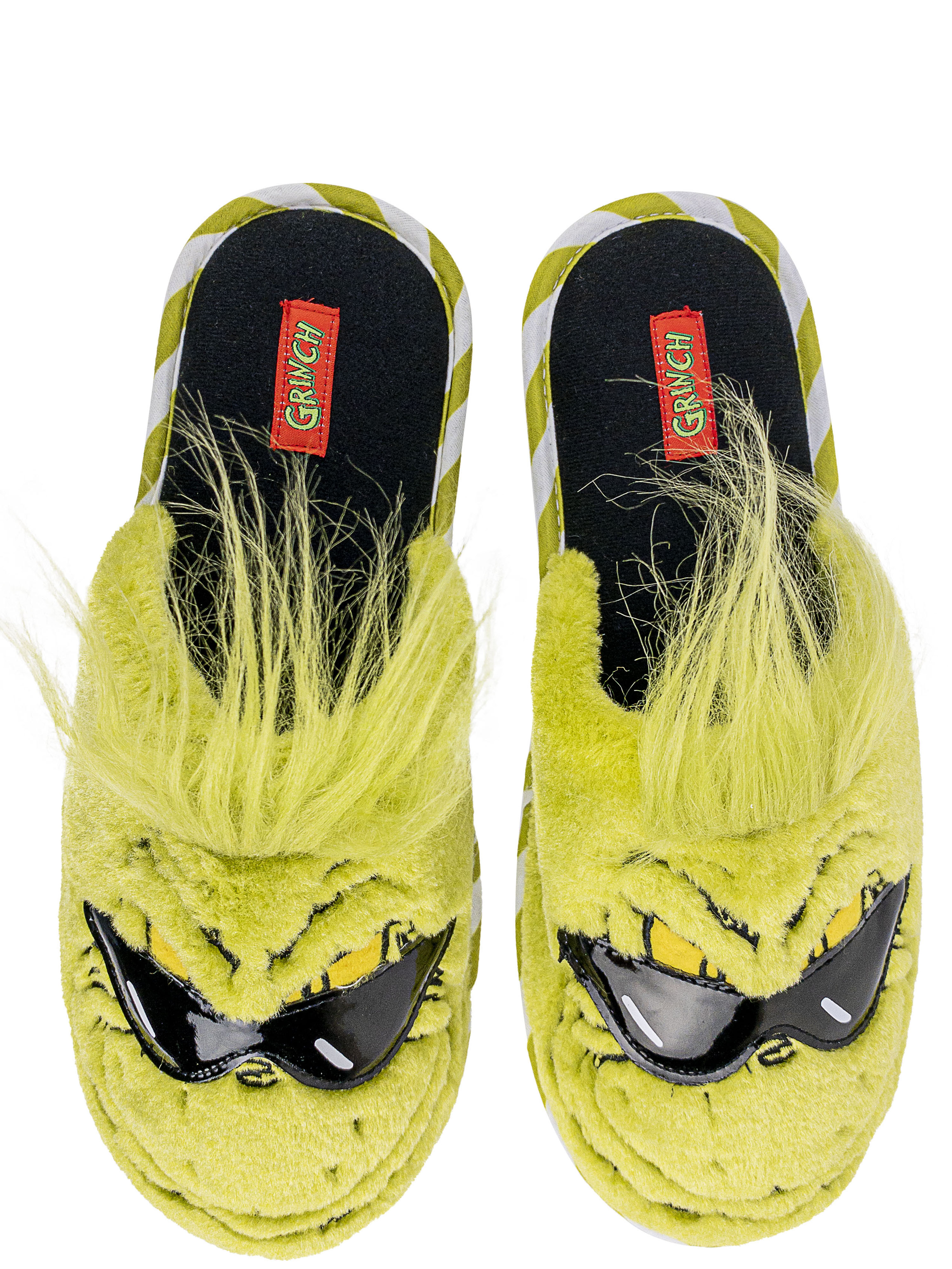 Dr. Seuss Dr. Seuss Men's Grinch Slipper