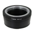 thumbnail image 1 of Fotodiox Lens Mount Adapter - M42 Screw Mount SLR Lens to Micro Four Thirds (MFT, M4/3) Mount Mirrorless Camera Body, 1 of 1