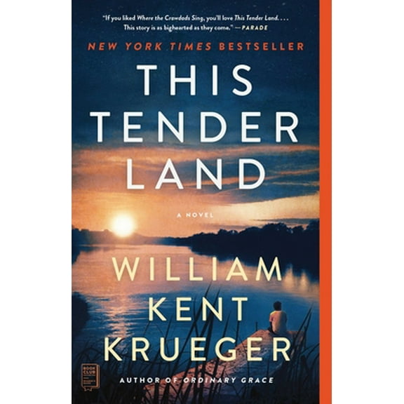 Pre-Owned This Tender Land (Paperback) 1476749302 9781476749303